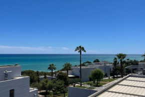 Sitges espectacular vista al mar